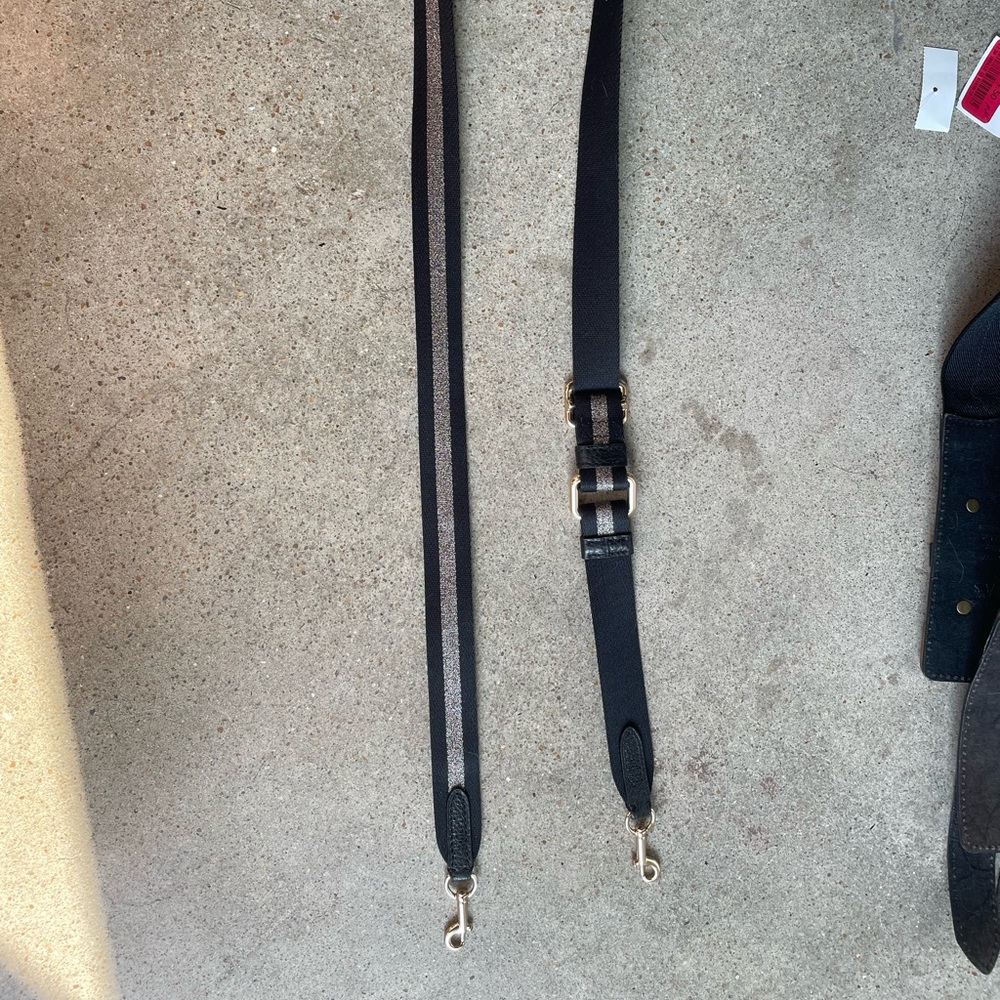 Coach purse strap